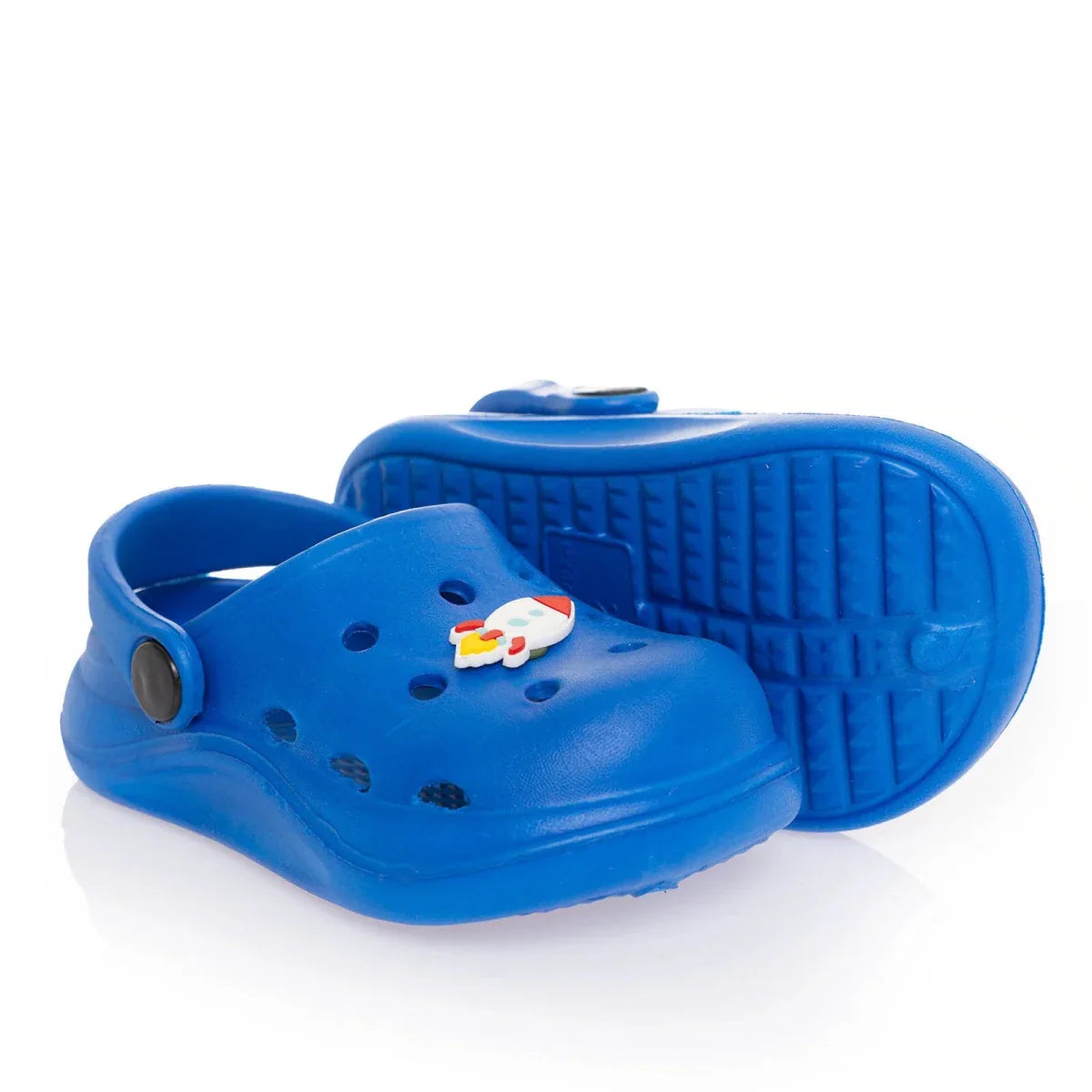 HelloBaby Water Shoes Girls - Blue