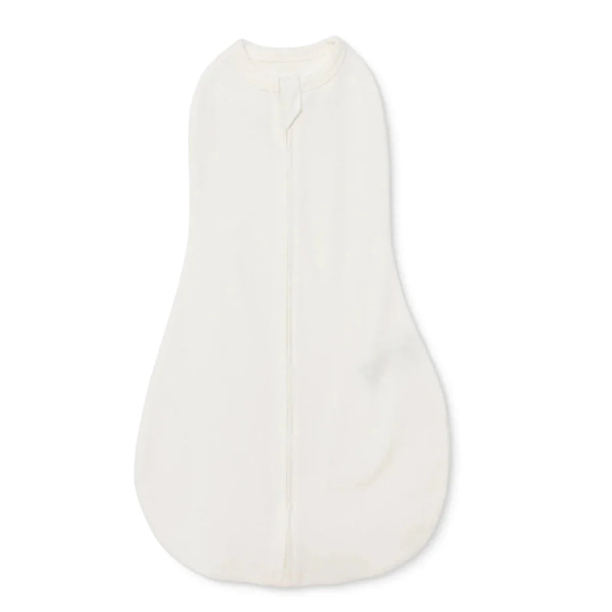 HelloBaby 100% Cotton Swaddle Wrap - Ecru
