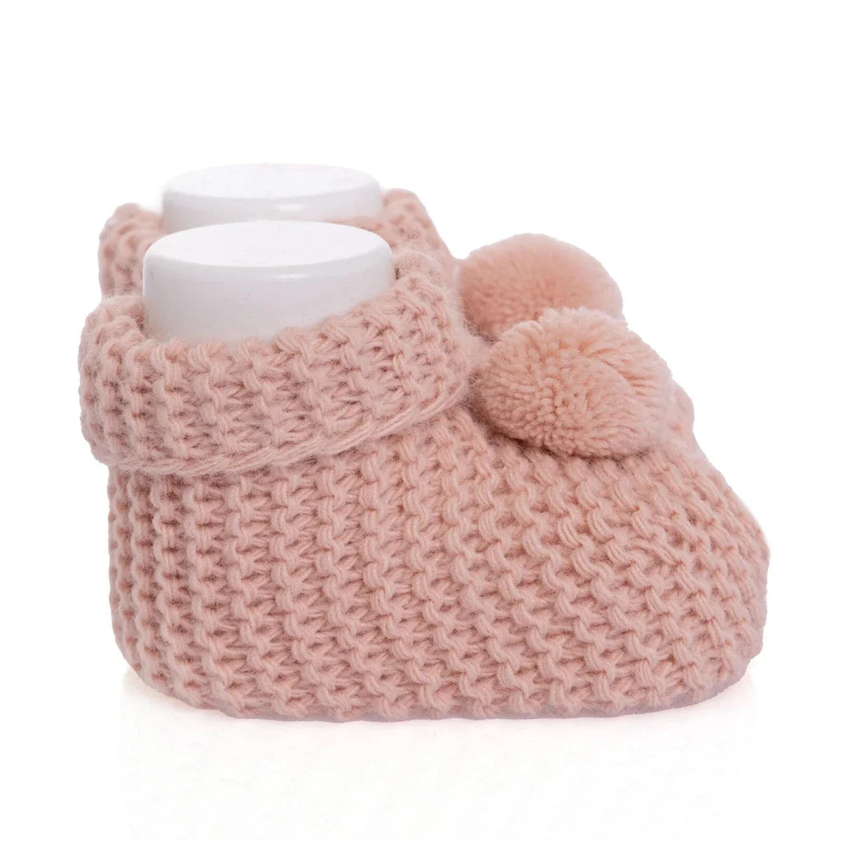 HelloBaby Bootie Girls - Light Rose
