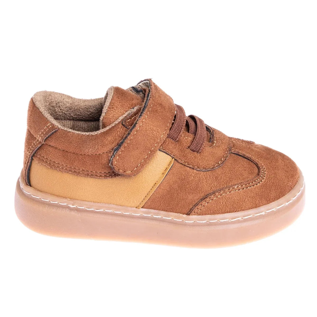 HelloBaby Girl Training Shoes - Light Brown