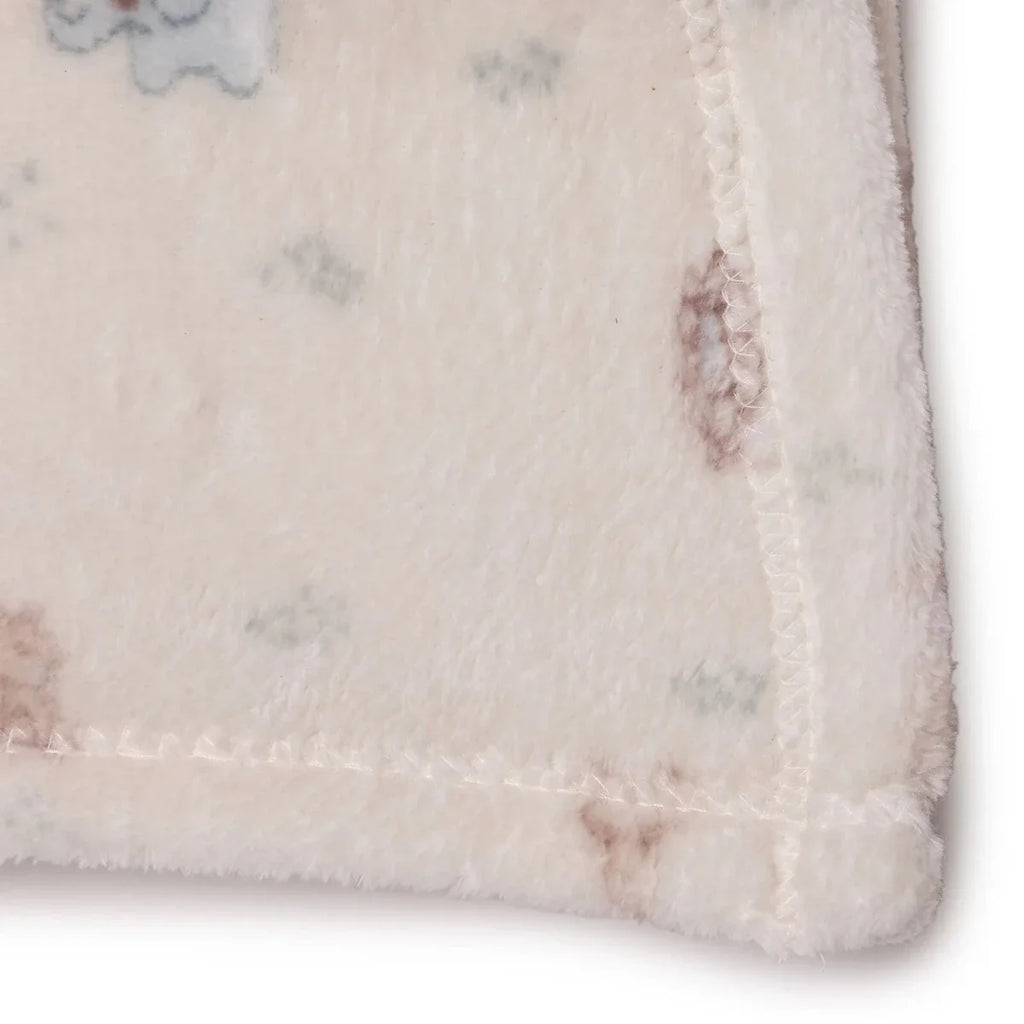 Little Dreams Boys Blanket - Blue