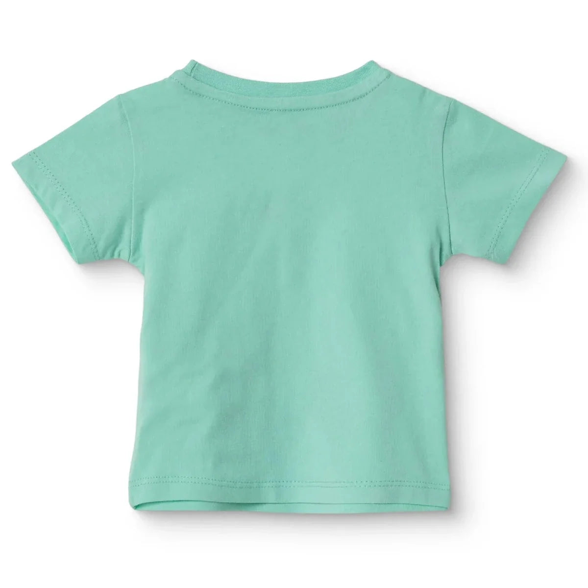 HelloBaby Boys T-shirt Animal Print Crew Neck Short Sleeve - Multicolour