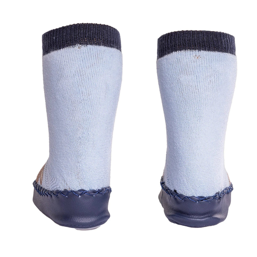 Minissa Baby Boy Socks - Light Blue