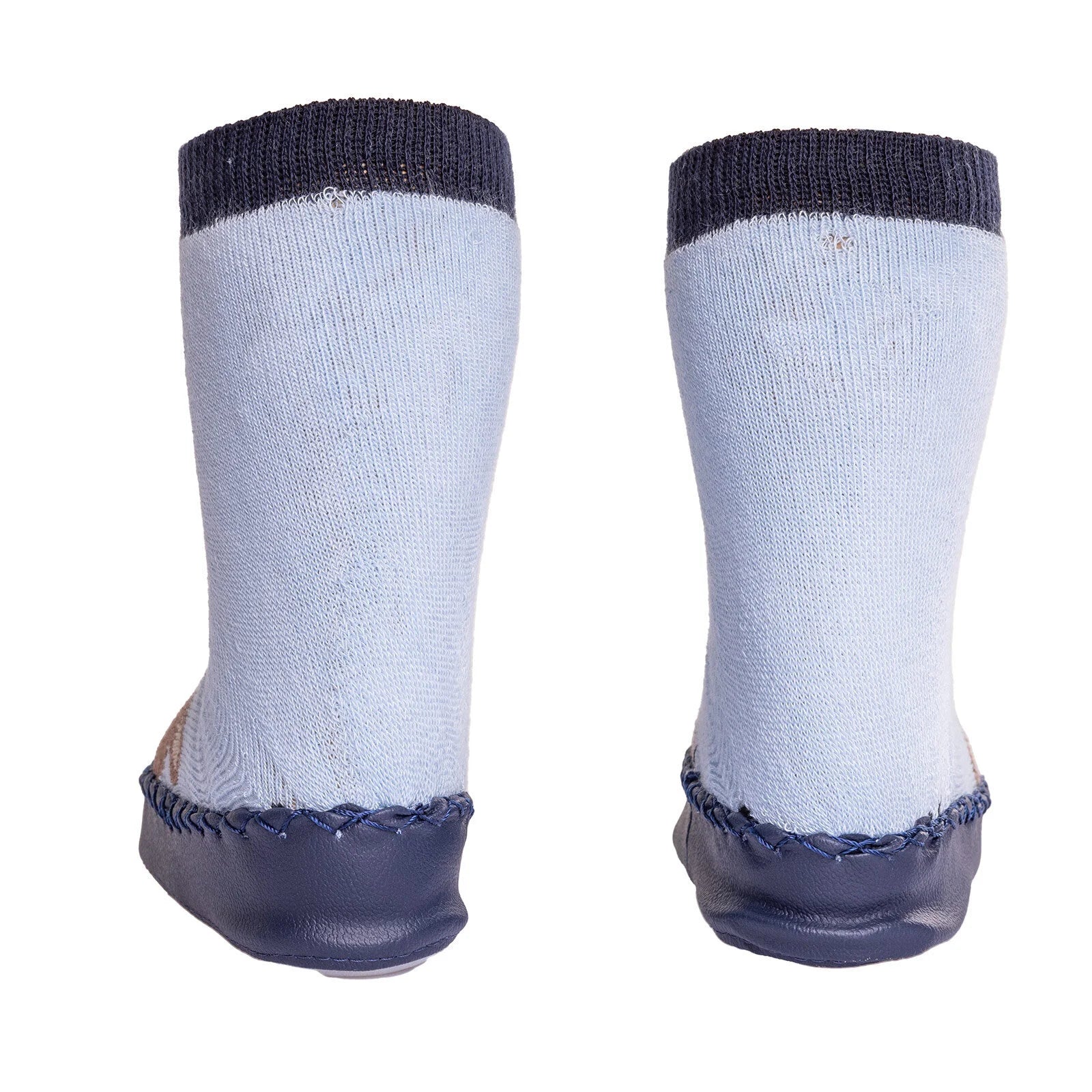 Minissa Baby Boy Socks - Light Blue