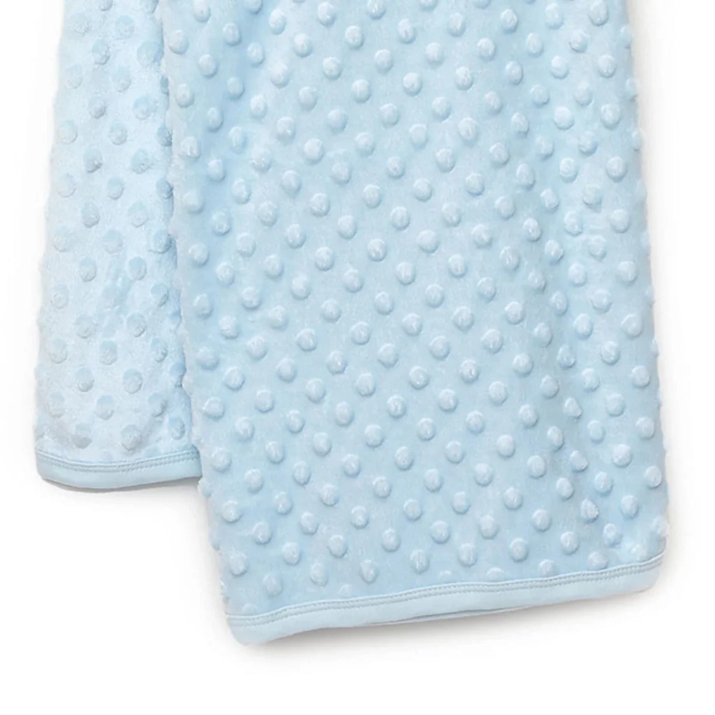 Little Dreams Unisex Plush Blankets - Blue