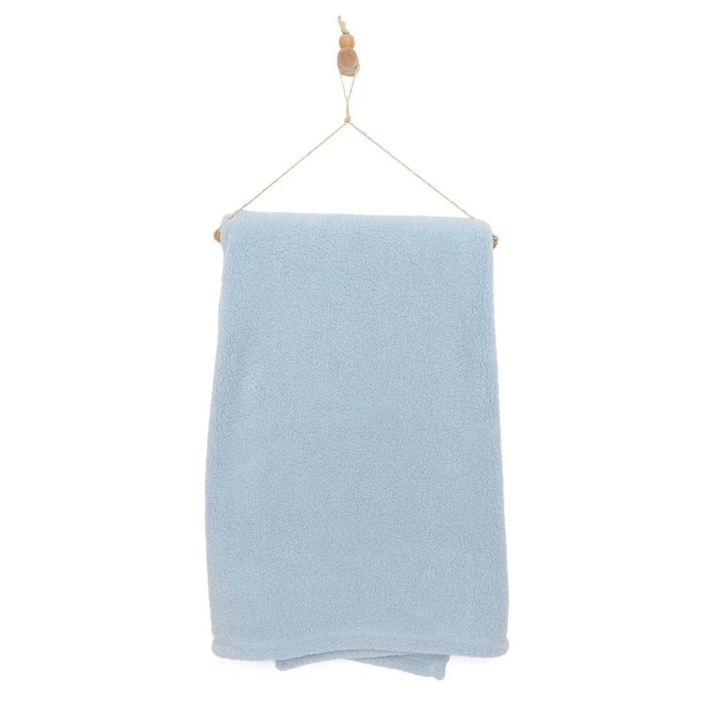 Mollia Unisex Blanket - Blue