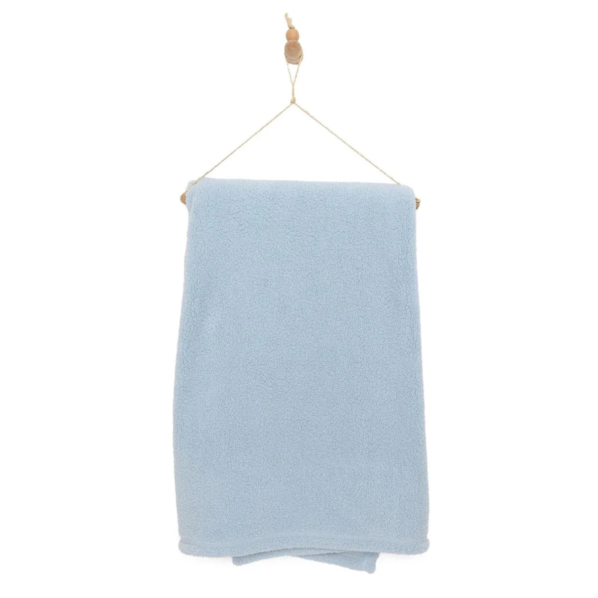 Mollia Unisex Blanket - Blue