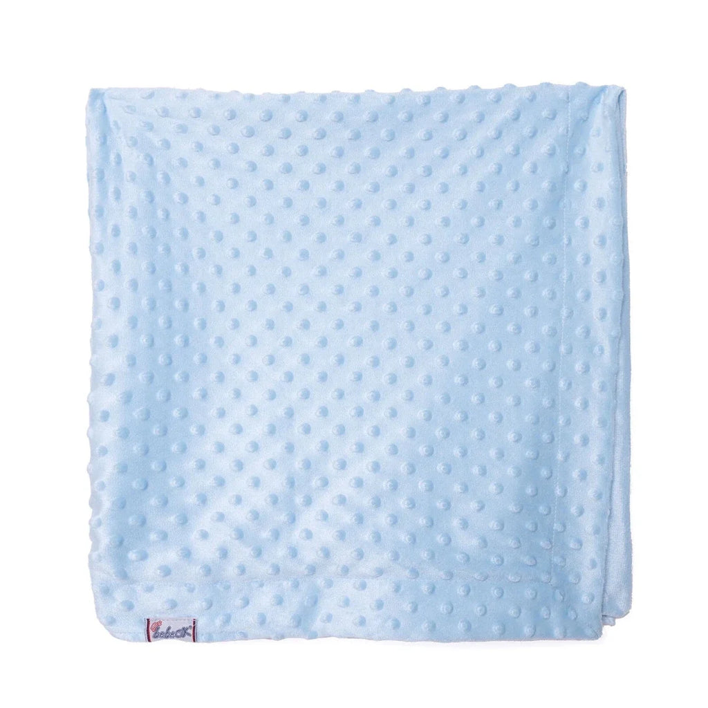 Bebecix Unisex Blanket - Blue