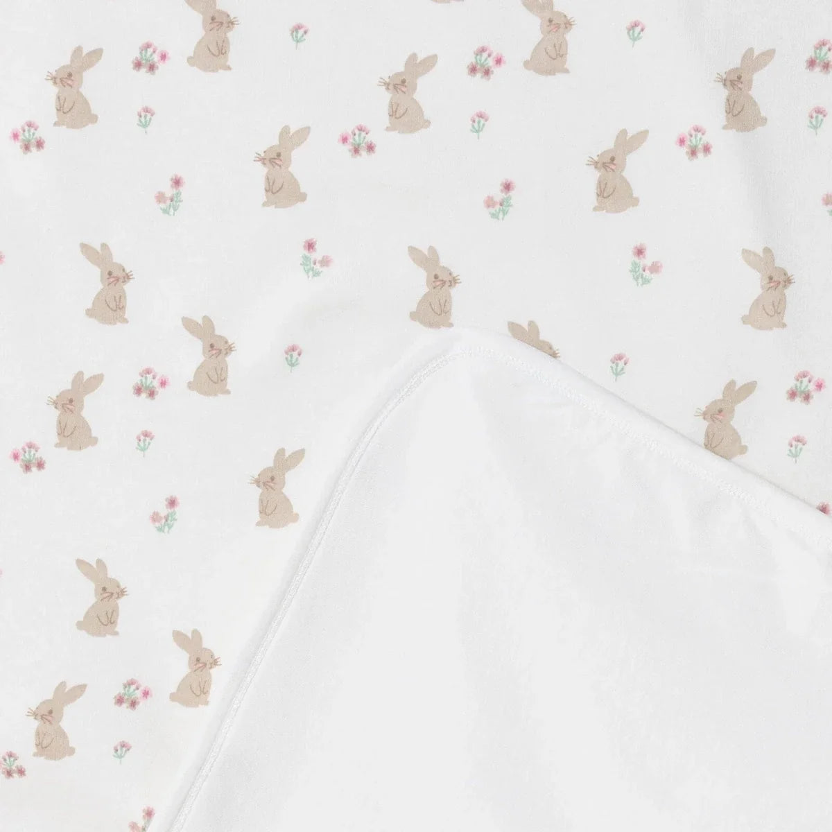 Little Dreams Girl Blanket - Ecru
