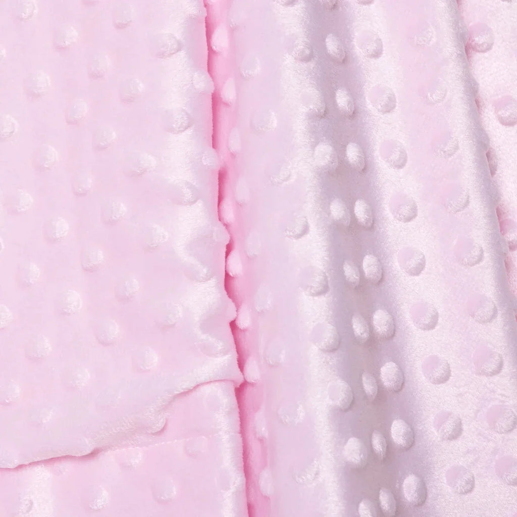 Bebecix Unisex Blanket - Pink