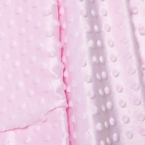 Bebecix Unisex Blanket - Pink