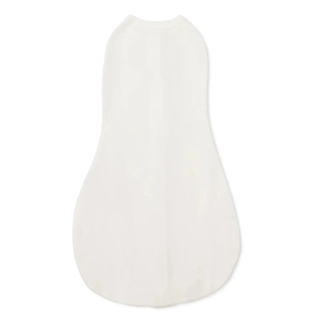 HelloBaby 100% Cotton Swaddle Wrap - Ecru