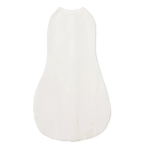 HelloBaby 100% Cotton Swaddle Wrap - Ecru