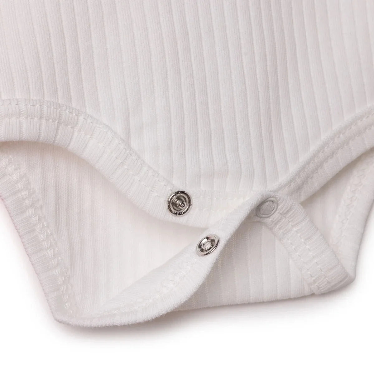 Tiffany 100% Cotton Tiny Baby Set - Ecru