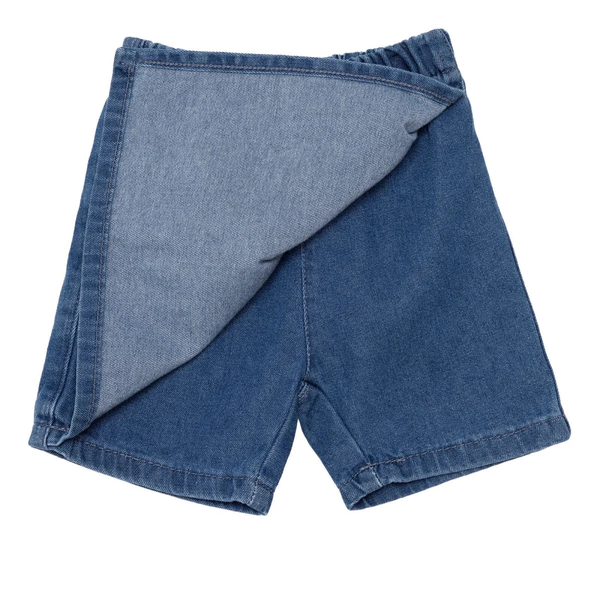 HelloBaby Girls Denim Shorts Berry Belle Short Length - Indigo