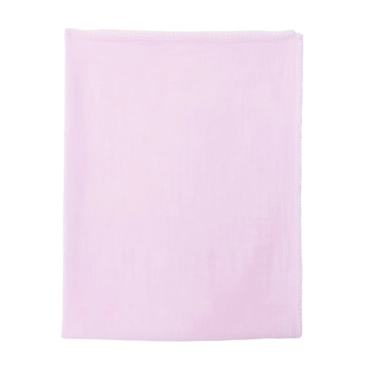 Mollia Unisex Muslin Blanket - Pink