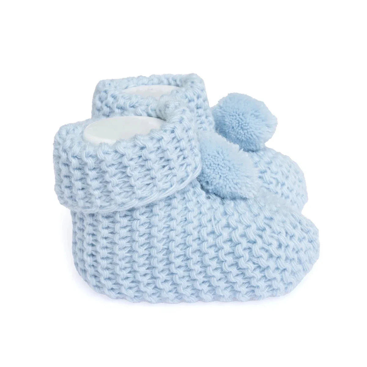 Little Dreams Unisex Bootie - Light Blue