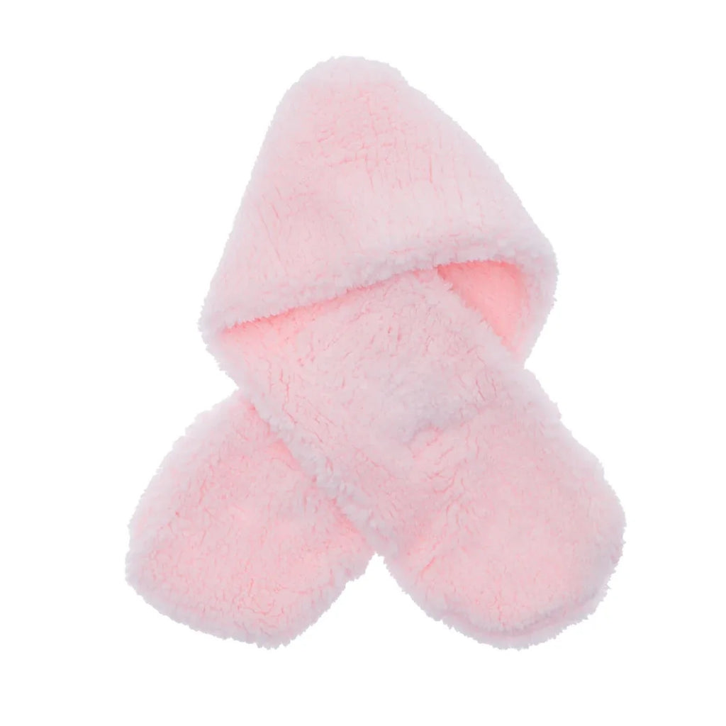 HelloBaby Scarf - Pink