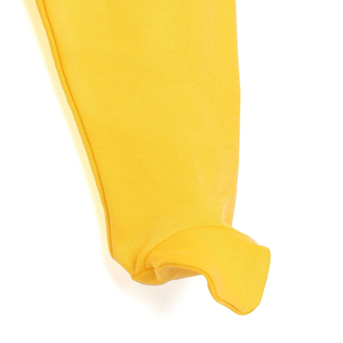 HelloBaby Boy Wrapover Top-Hat-Footed Bottom - Ecru