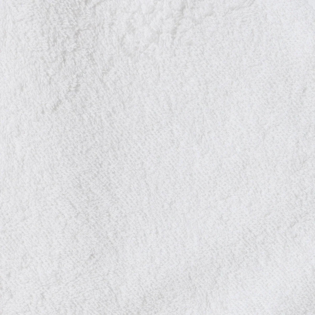 Mollia Baby Towel Girls - White