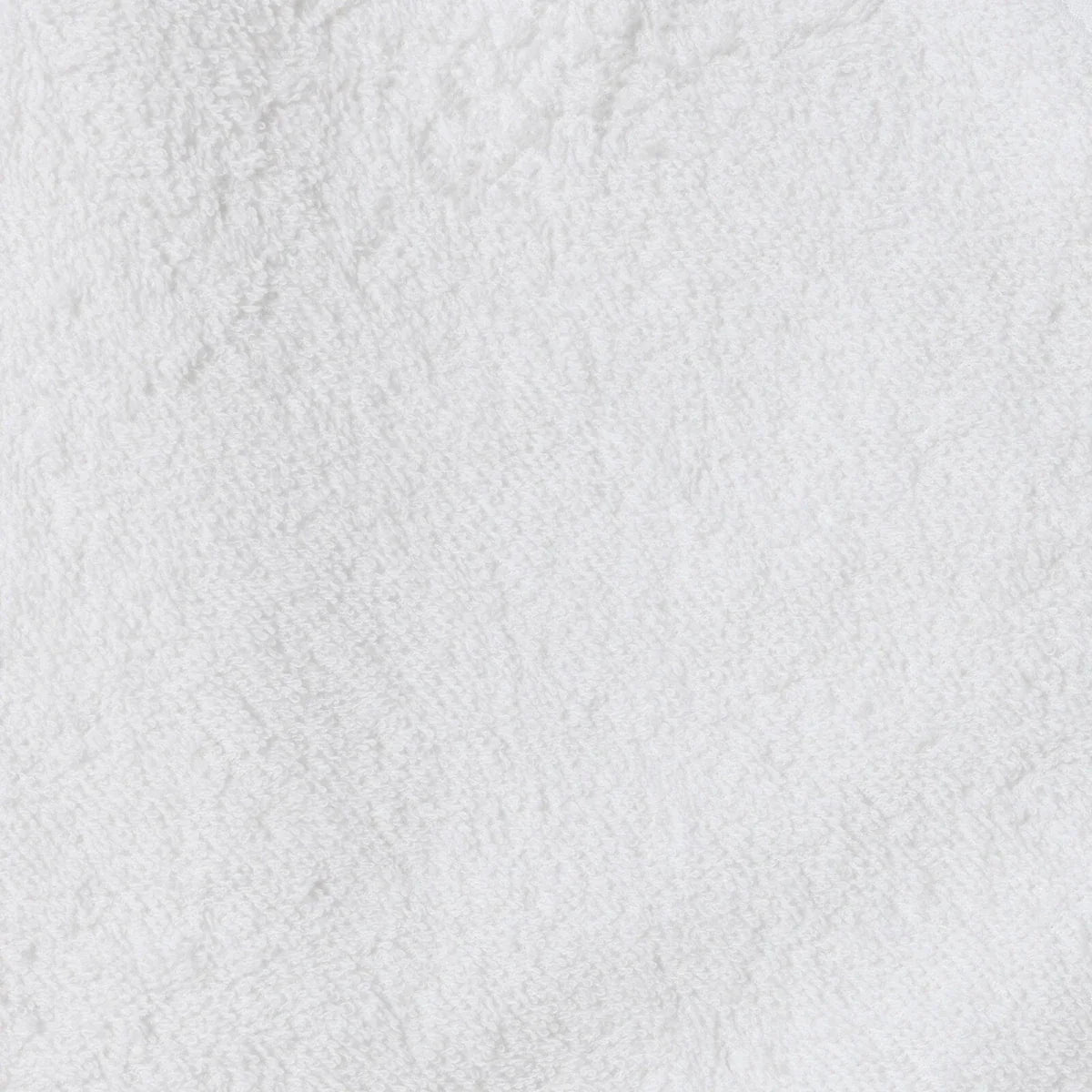 Mollia Baby Towel Girls - White