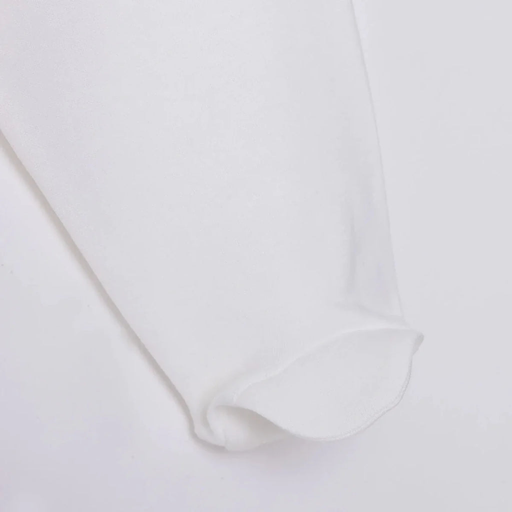 HelloBaby Newborn Ceremony Outfit - White