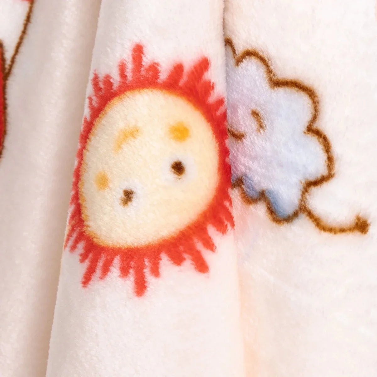 Bebecix Unisex Blanket - Ecru