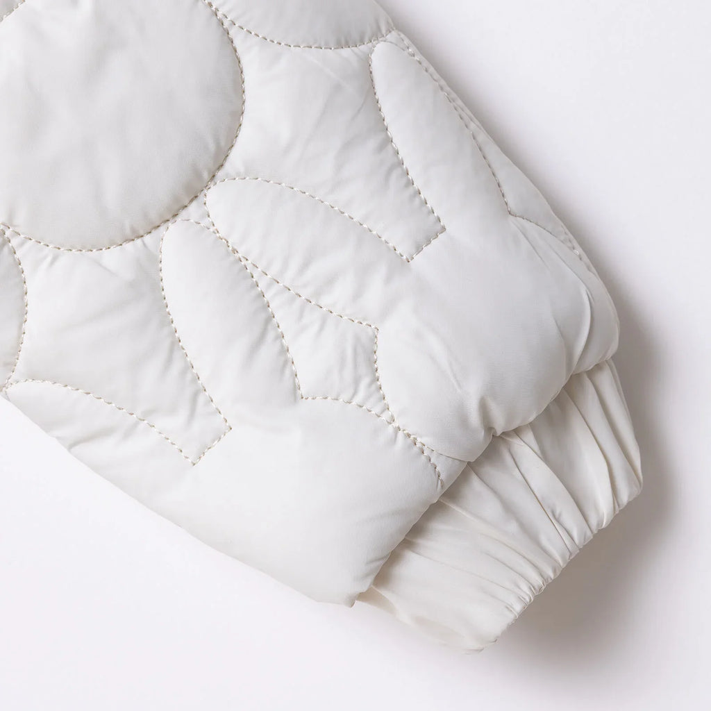 Midimod Coat - White