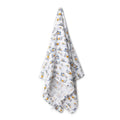 Little Dreams Muslin Blanket Boys - Printed