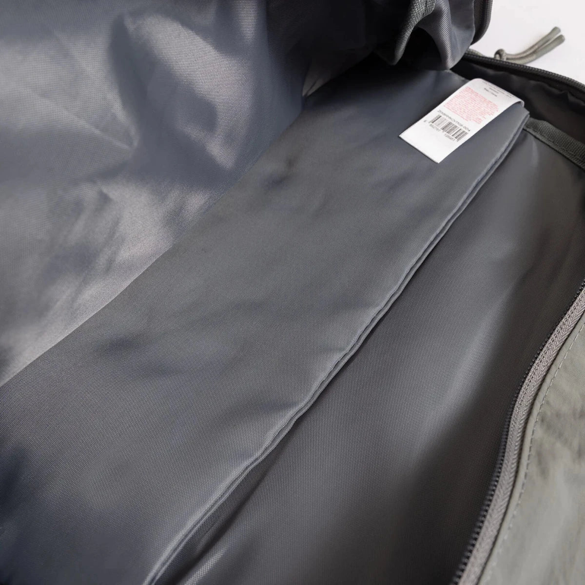 Baby Mom Organiser Backpack – Grey
