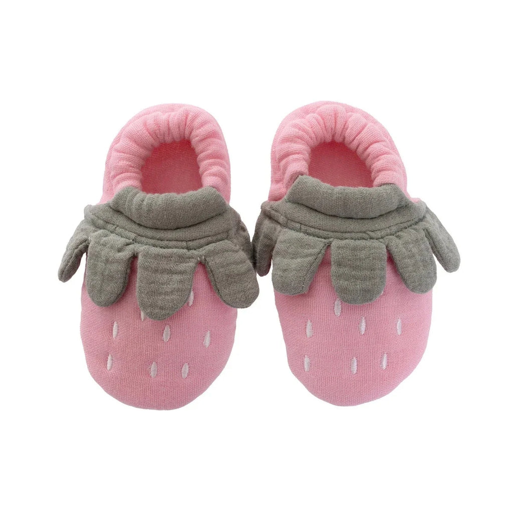 HelloBaby Girls Bootie - Pink