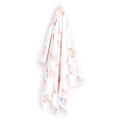 Little Dreams Girls 100% Cotton Blanket 80x80 cm - Printed