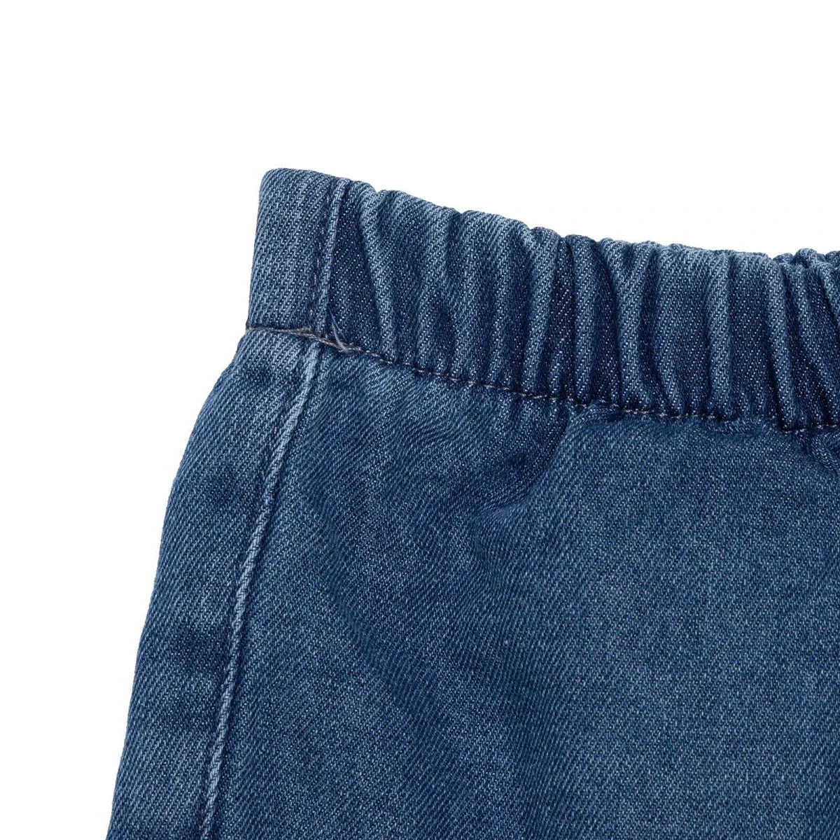HelloBaby Girls Denim Shorts Berry Belle Short Length - Indigo