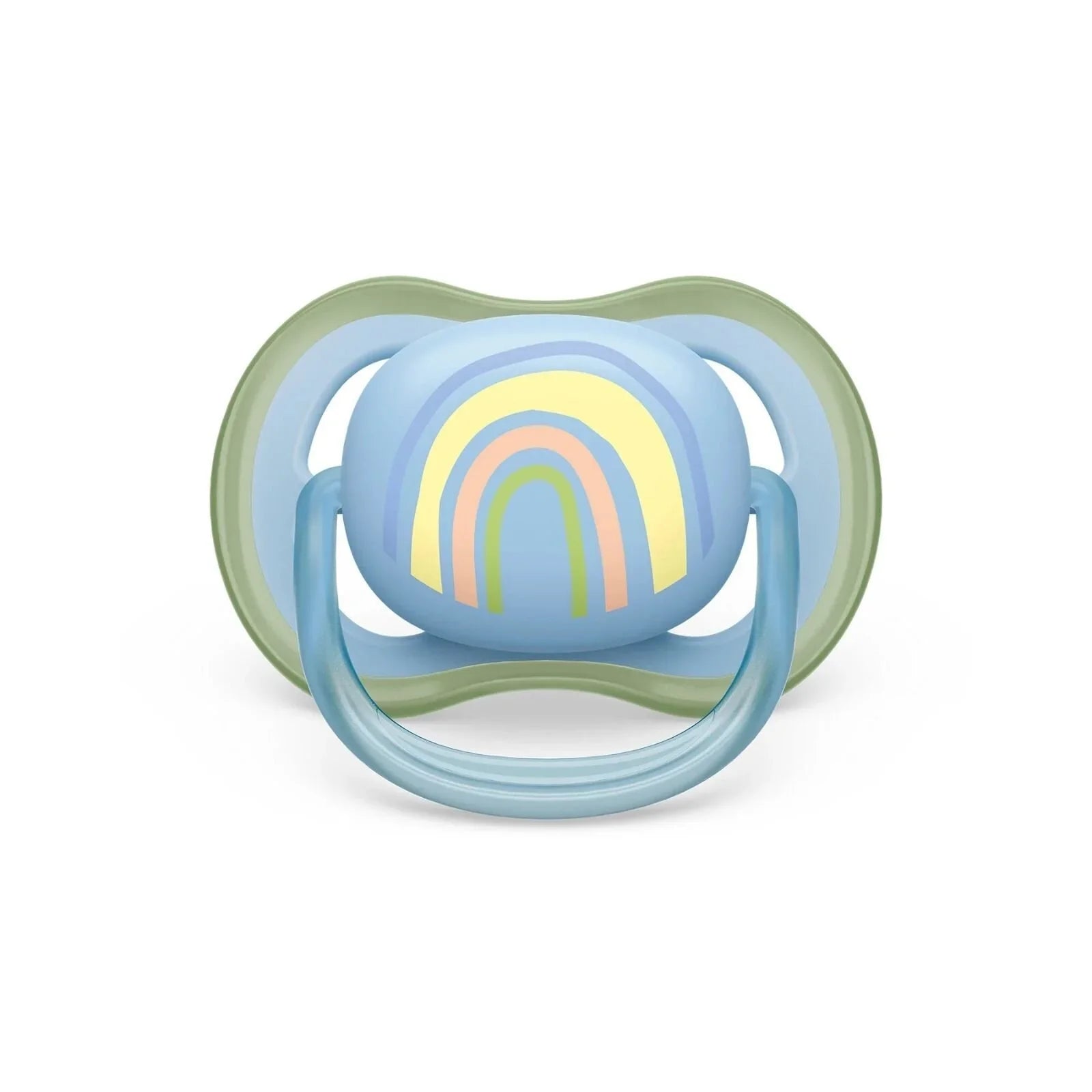 Philips Avent Ultra Air Soother 0-6 months Pack of 2