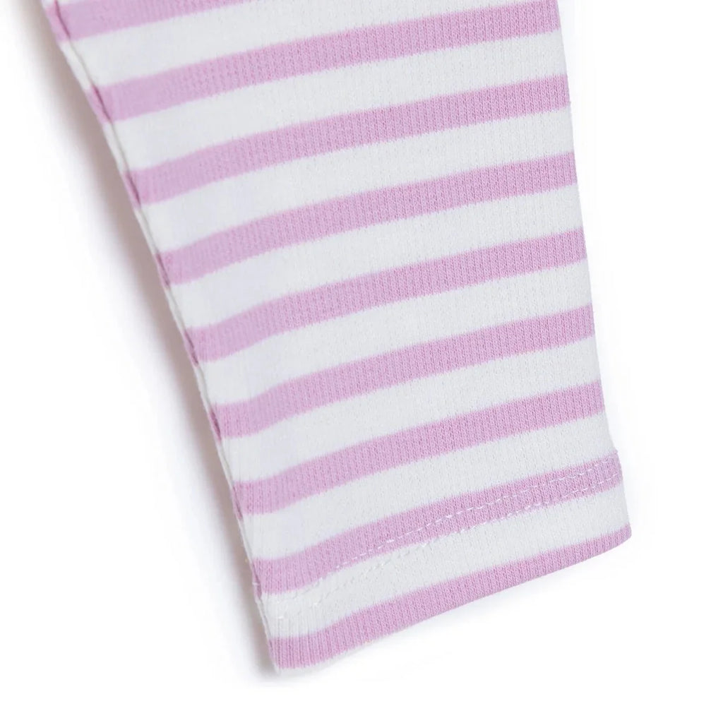 HelloBaby Girls Sweatshirt-Bottom Fruits - Pink