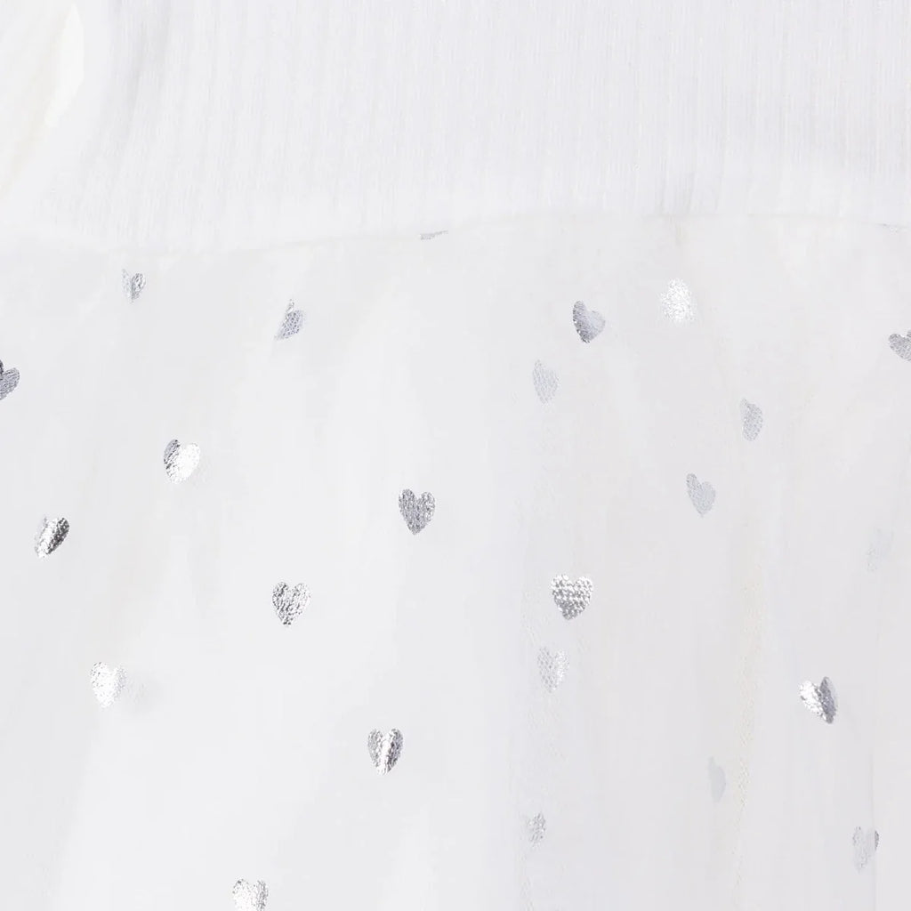 HelloBaby Newborn Girl Special Day Clothing - Ecru