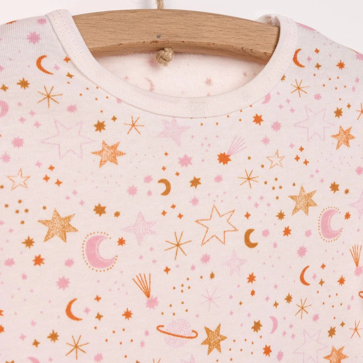 HelloBaby 2-Pack Short Sleeve Bodysuits Girls - Pink