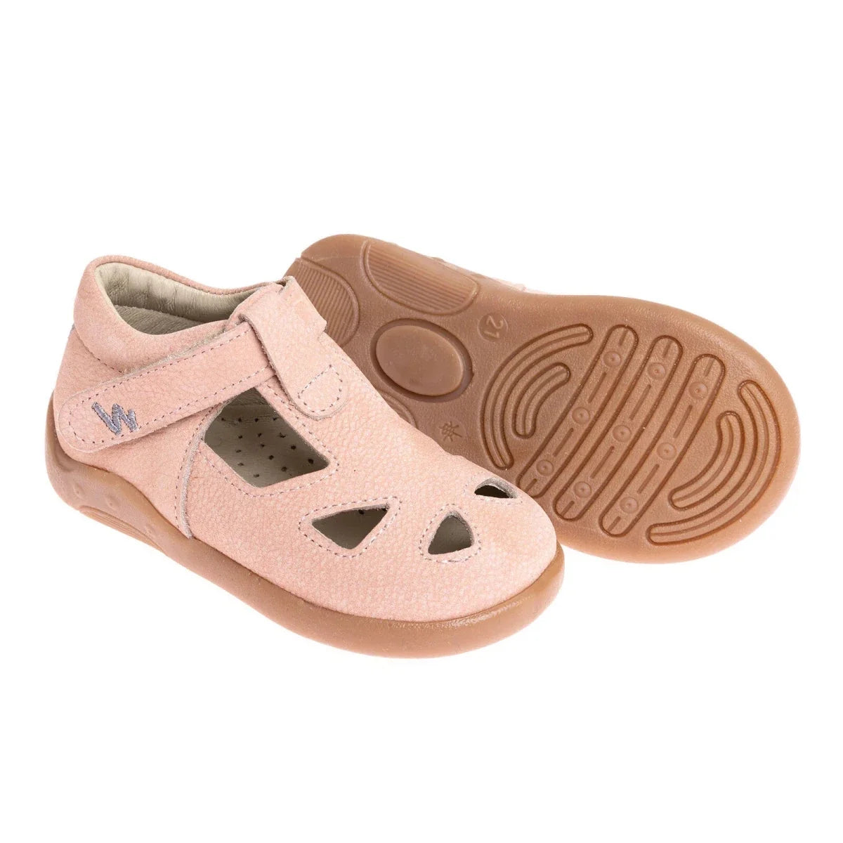 BabyWalk Girl Sandals - Pink