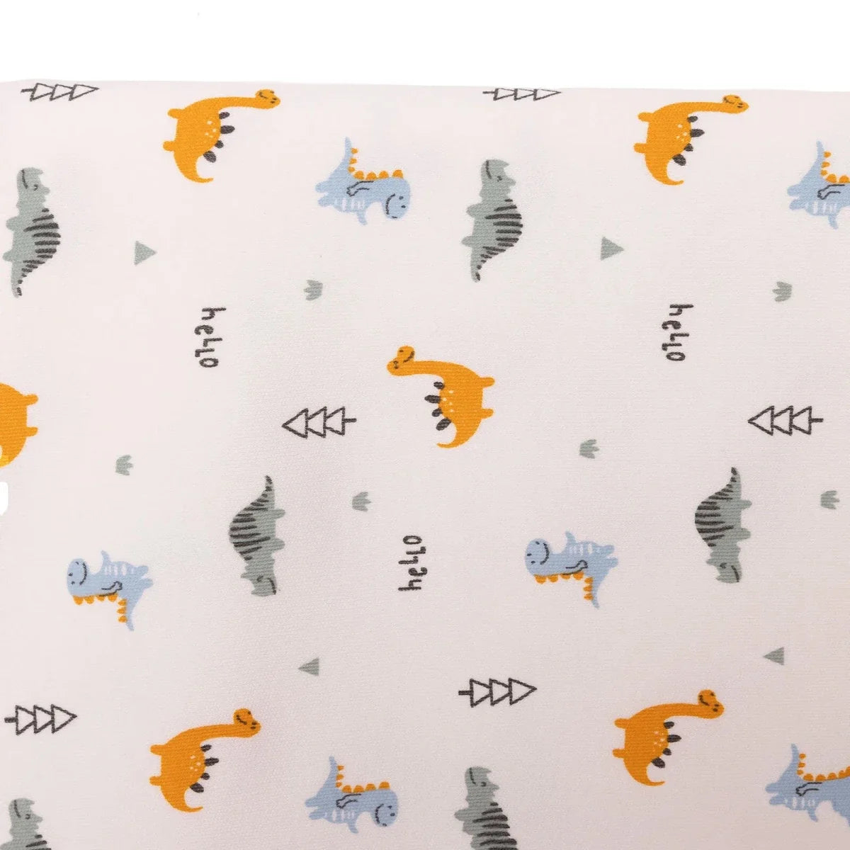 Little Dreams Boy Blanket - White