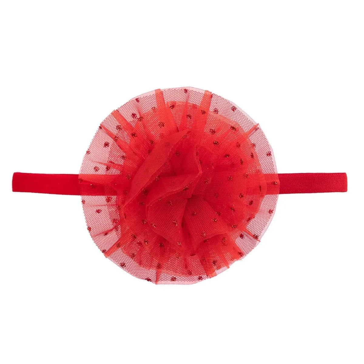 HelloBaby Girls Headband - Red