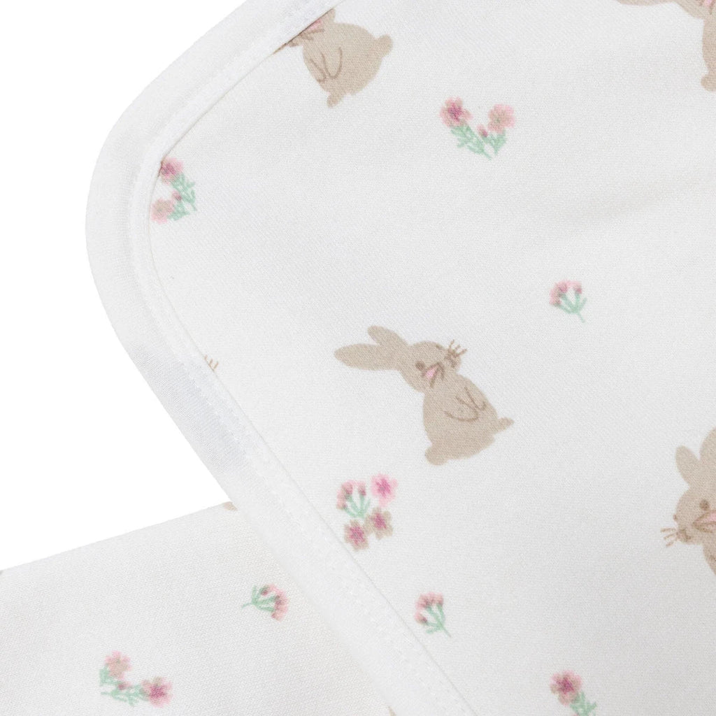 Little Dreams Girl Blanket - Ecru