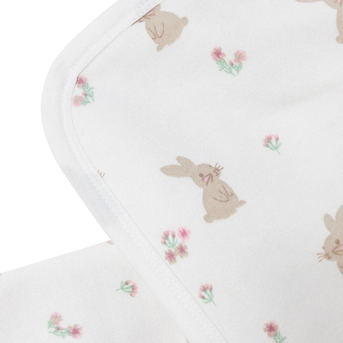 Little Dreams Girl Blanket - Ecru