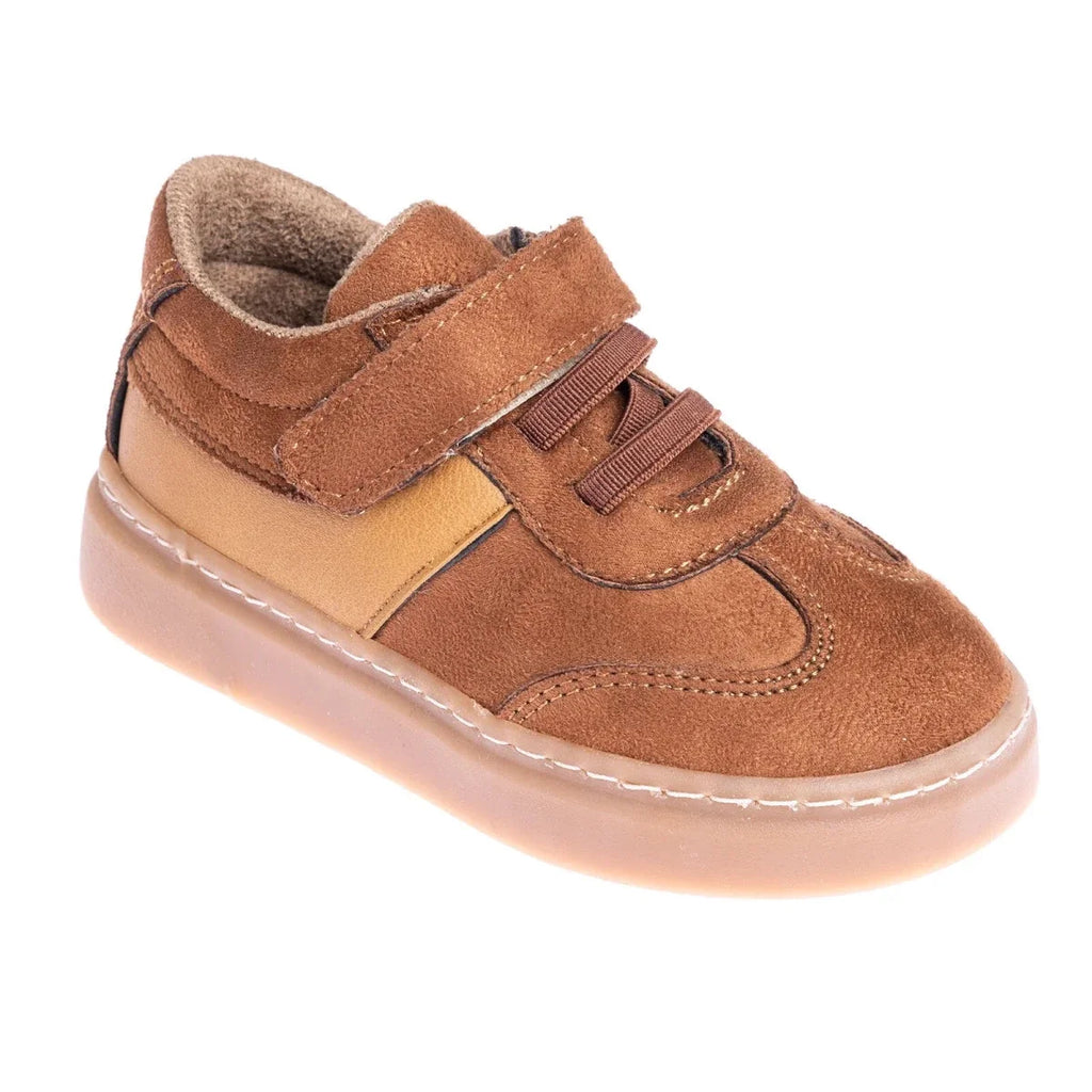 HelloBaby Girl Training Shoes - Light Brown