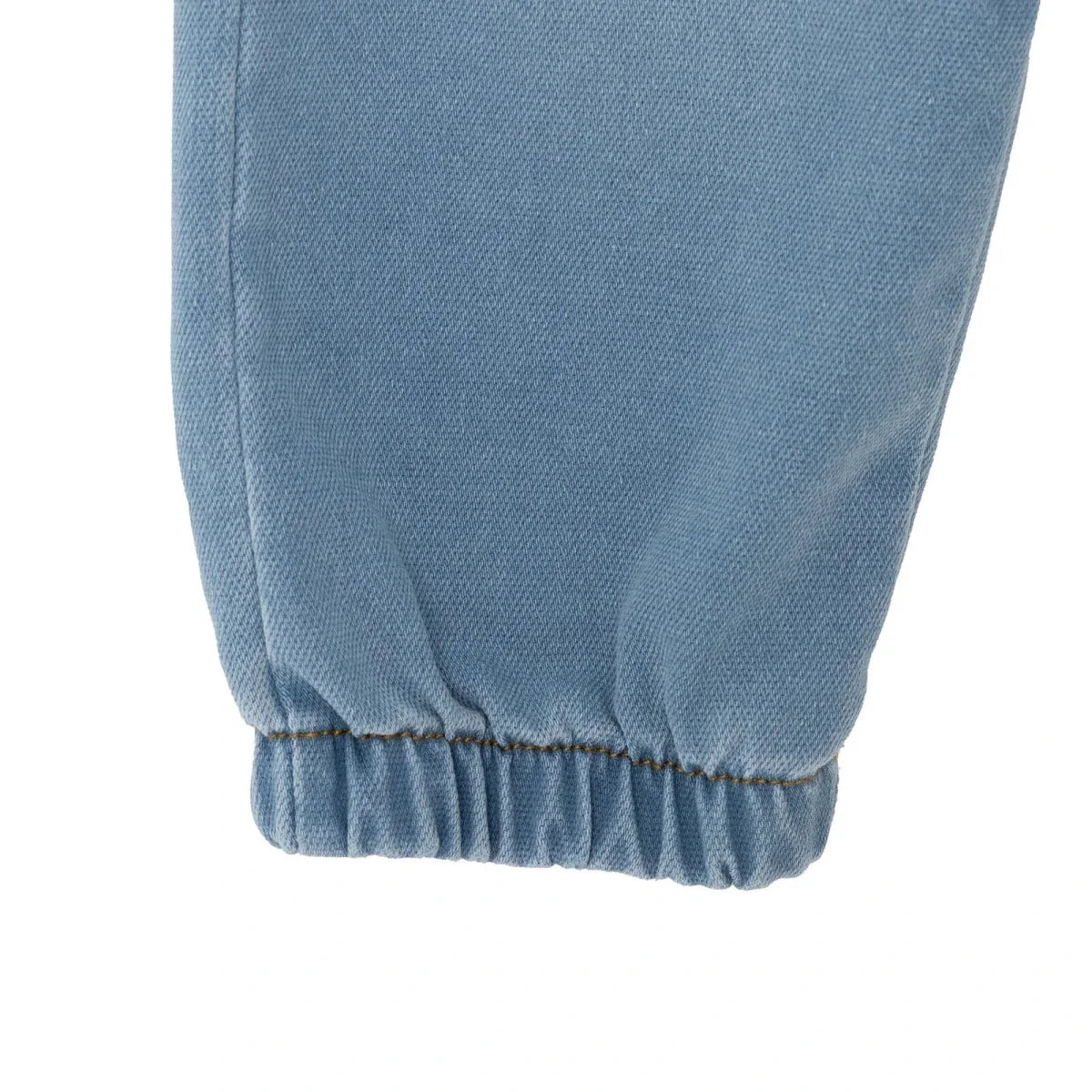 HelloBaby Boys Denim Trousers - Light Blue