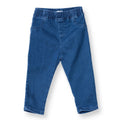 HelloBaby Girls Denim Trousers Full Length - Indigo