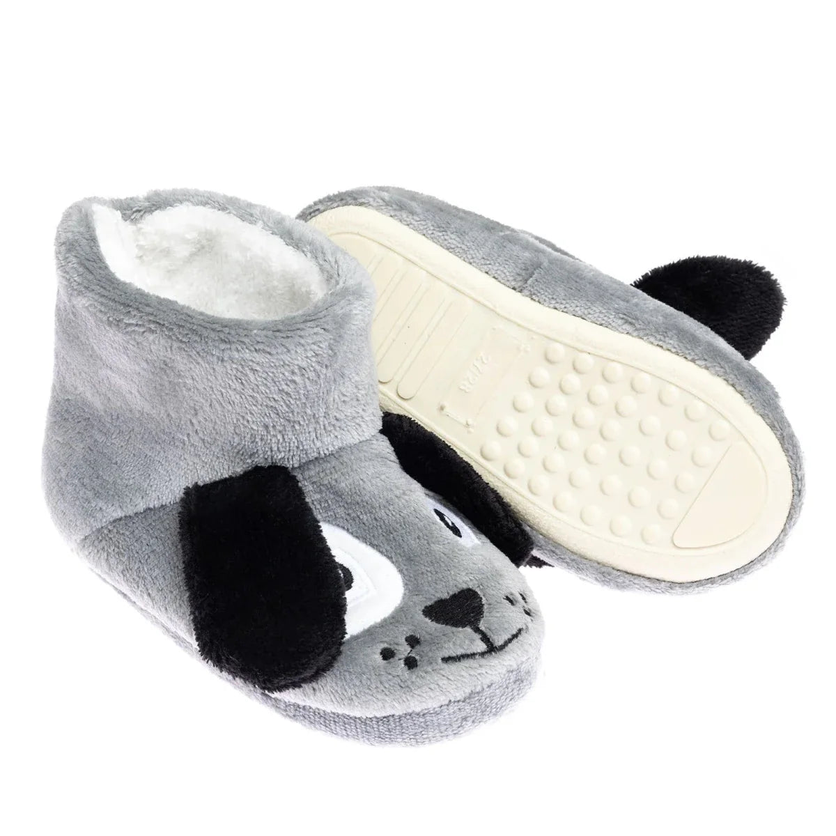 HelloBaby Boy Snoozies - Grey
