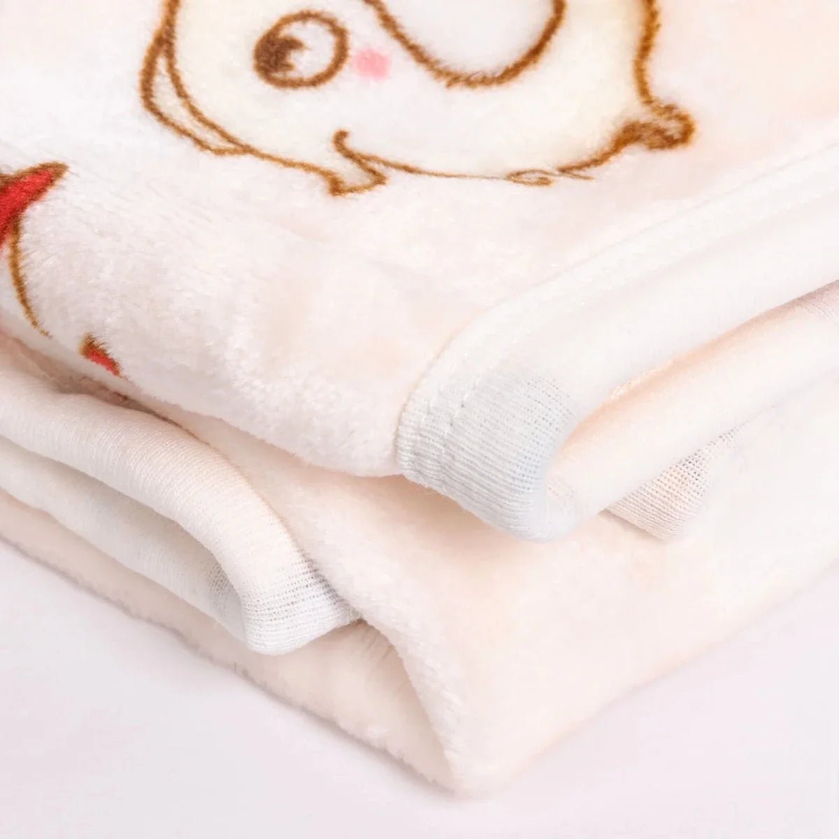 Bebecix Unisex Blanket - Ecru