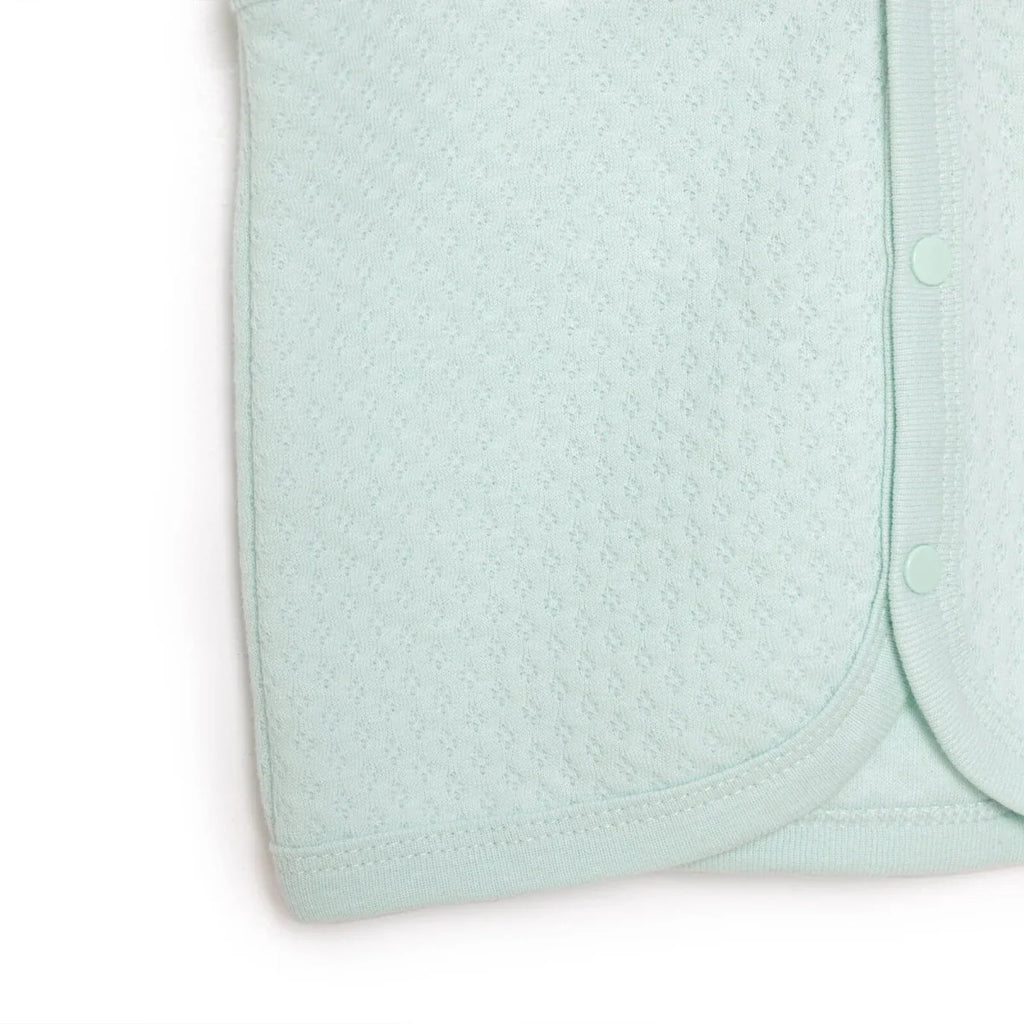 HelloBaby Quilted Vest - Multicolour