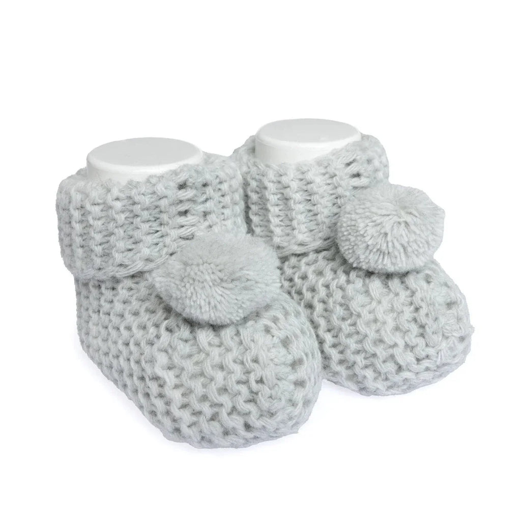 Little Dreams Unisex Bootie - Grey