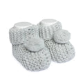 Little Dreams Unisex Bootie - Grey